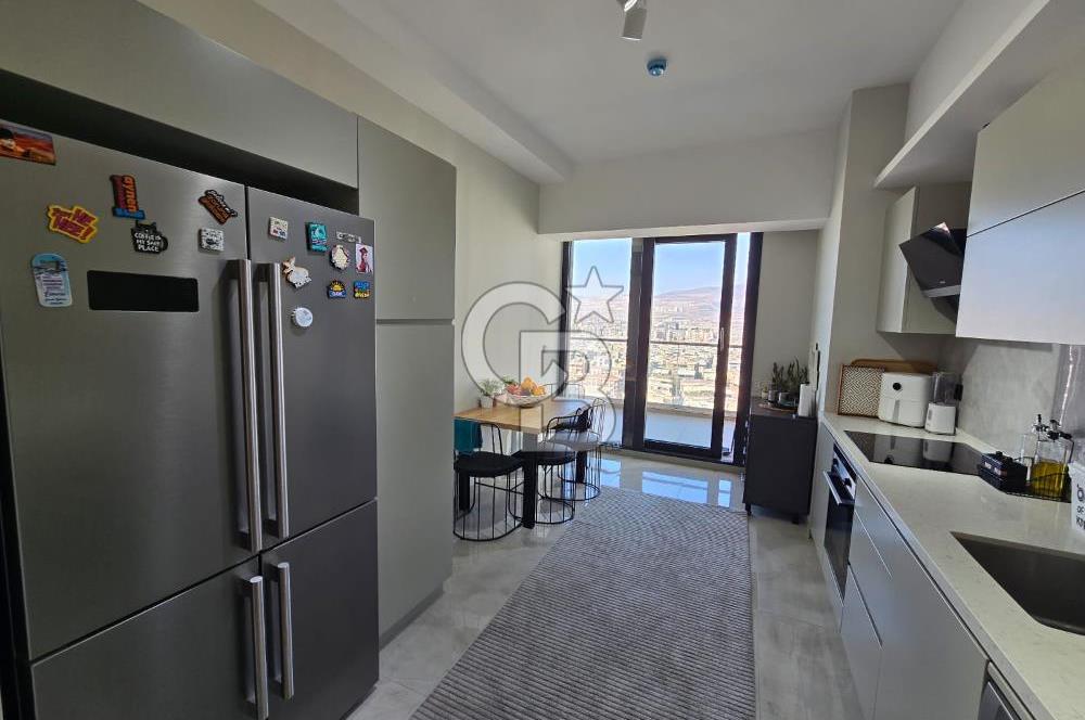 Bornova İkon Life ta 3+1 Satılık Daire