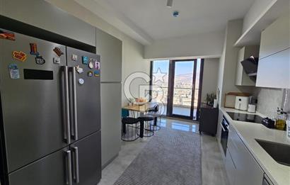 Bornova İkon Life ta 3+1 Satılık Daire