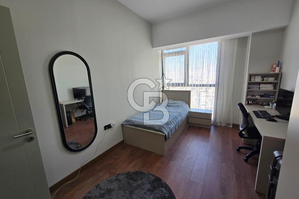 Bornova İkon Life ta 3+1 Satılık Daire