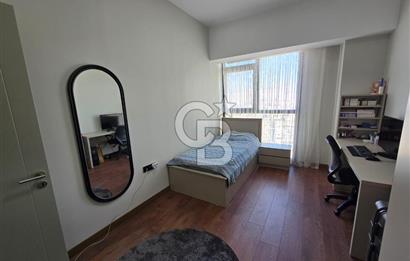 Bornova İkon Life ta 3+1 Satılık Daire