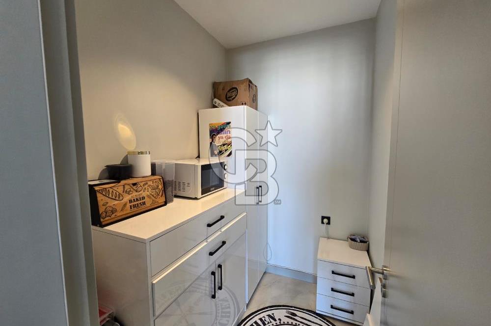 Bornova İkon Life ta 3+1 Satılık Daire