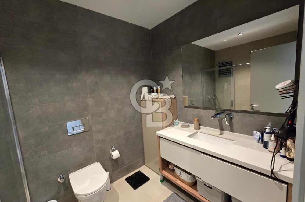 Bornova İkon Life ta 3+1 Satılık Daire