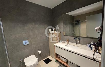 Bornova İkon Life ta 3+1 Satılık Daire