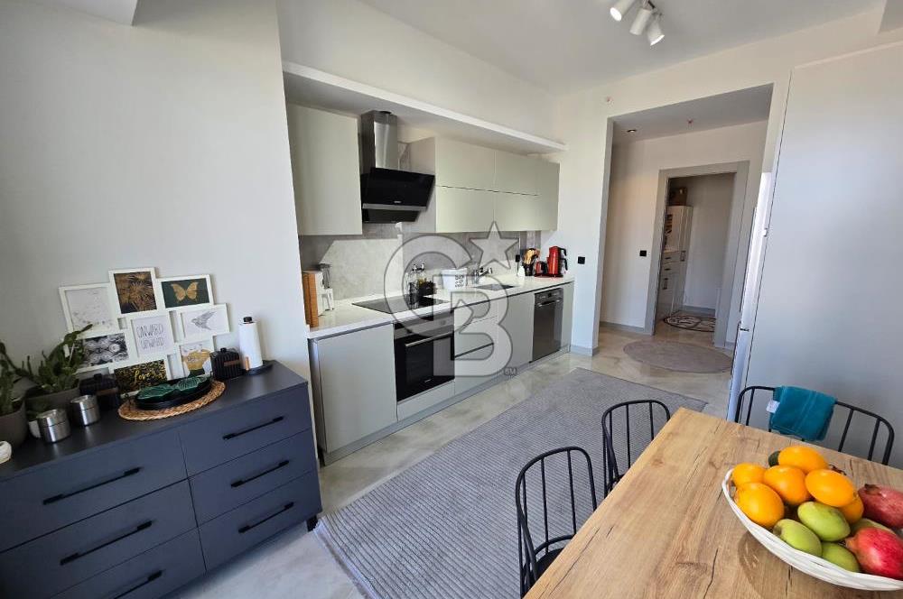 Bornova İkon Life ta 3+1 Satılık Daire