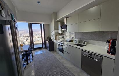 Bornova İkon Life ta 3+1 Satılık Daire