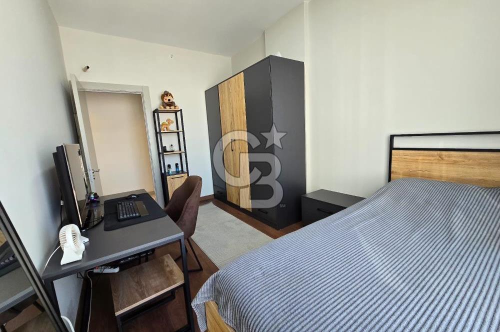 Bornova İkon Life ta 3+1 Satılık Daire