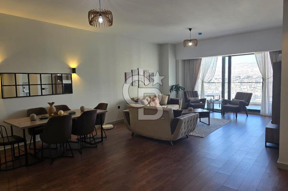 Bornova İkon Life ta 3+1 Satılık Daire