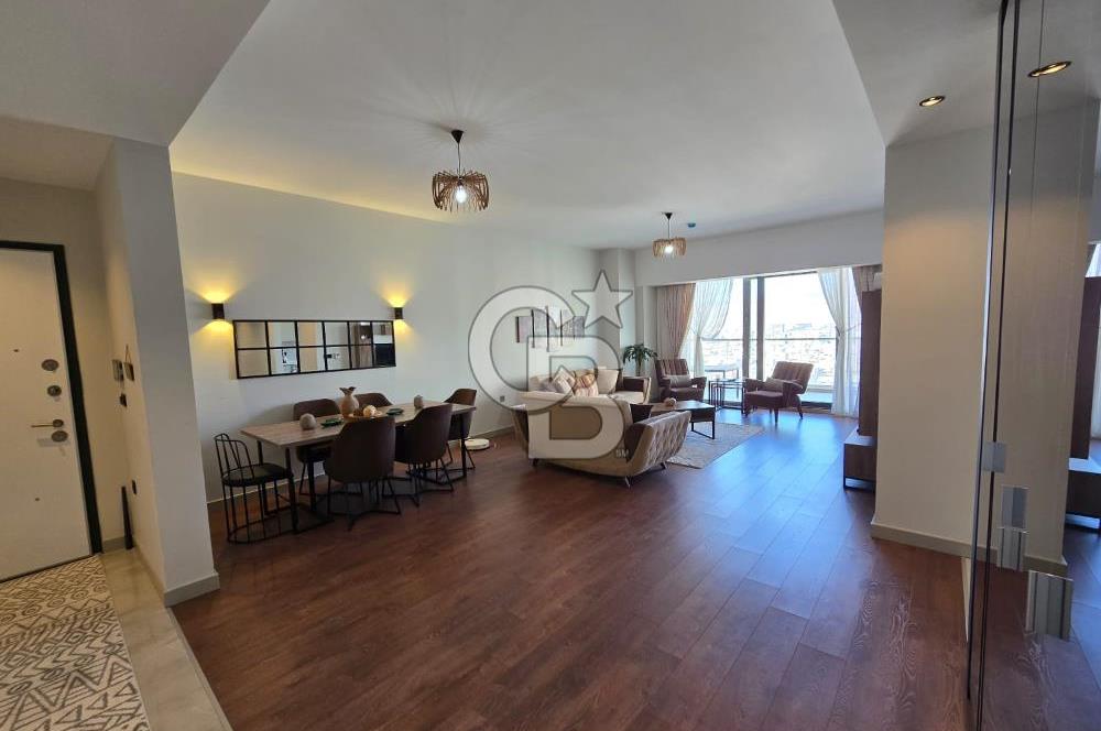 Bornova İkon Life ta 3+1 Satılık Daire