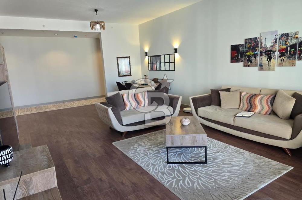 Bornova İkon Life ta 3+1 Satılık Daire