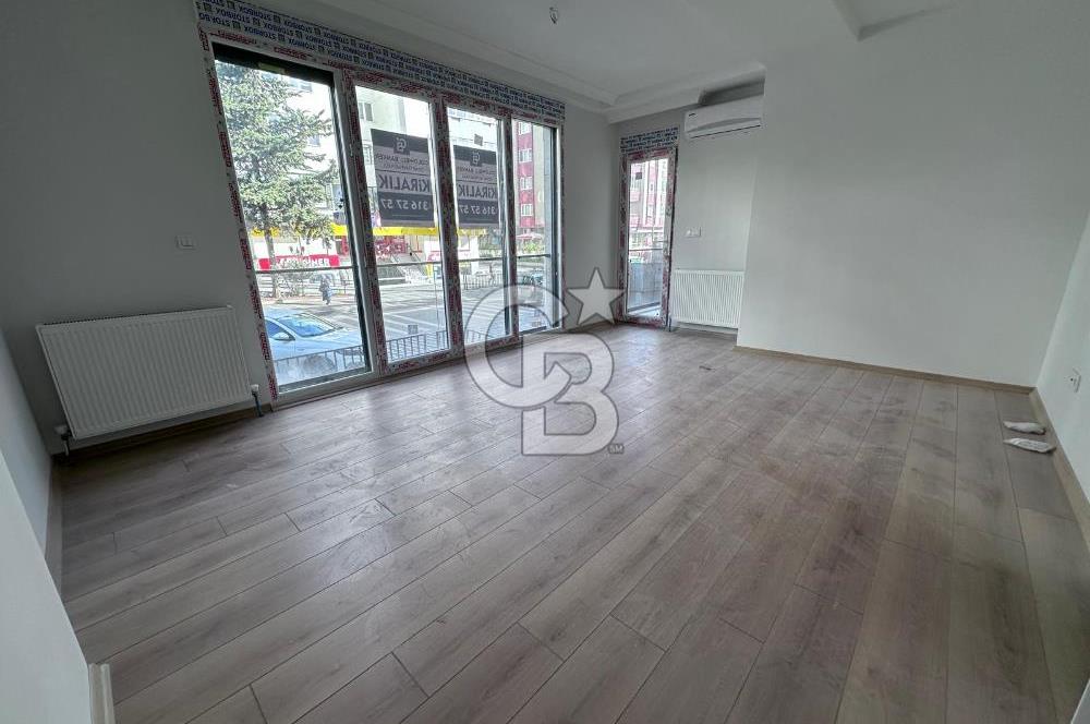 KOŞUYOLU EVLERİNDE MERKEZİ KONUMDA SIFIR KULLANIŞLI 2+1 KİRALIK