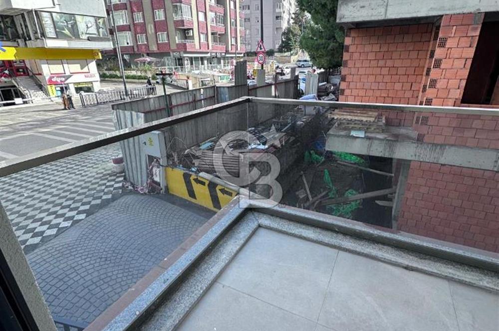 KOŞUYOLU EVLERİNDE MERKEZİ KONUMDA SIFIR KULLANIŞLI 2+1 KİRALIK