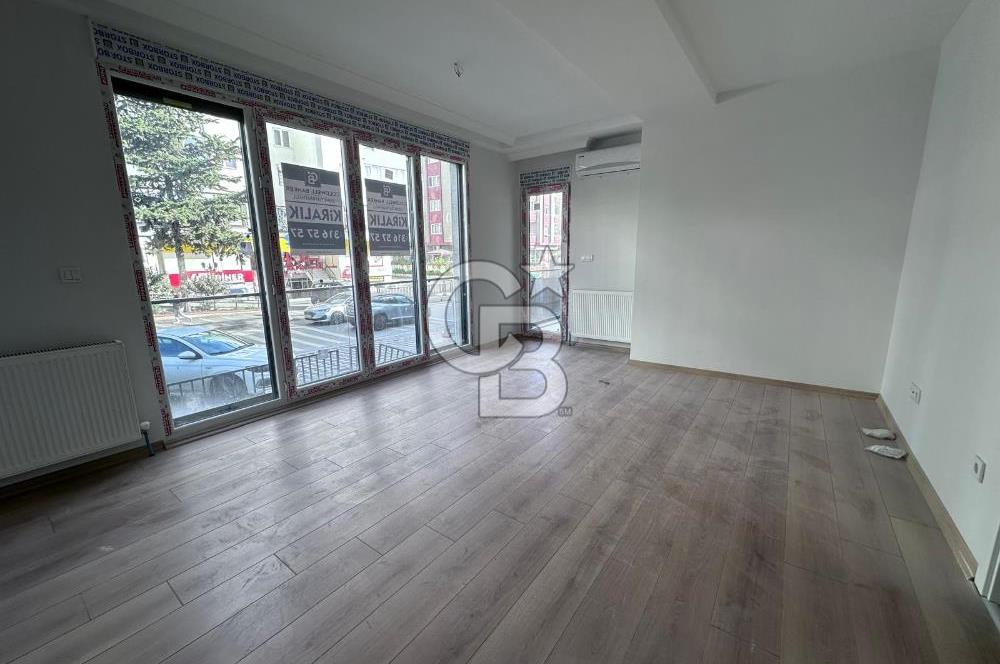 KOŞUYOLU EVLERİNDE MERKEZİ KONUMDA SIFIR KULLANIŞLI 2+1 KİRALIK