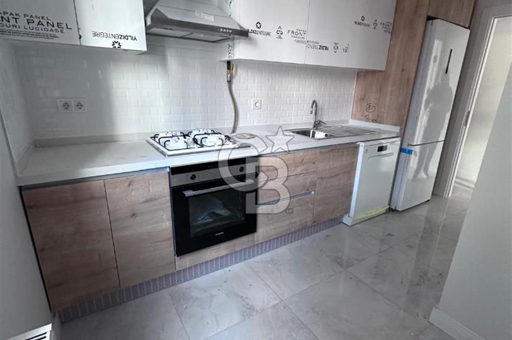 KOŞUYOLU EVLERİNDE MERKEZİ KONUMDA SIFIR KULLANIŞLI 2+1 KİRALIK