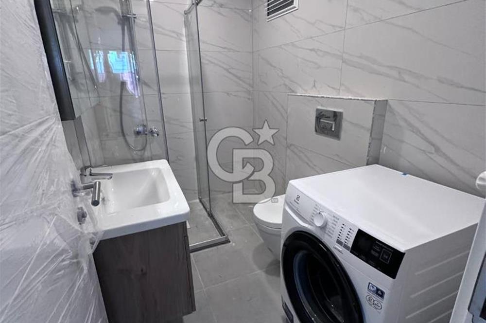 KOŞUYOLU EVLERİNDE MERKEZİ KONUMDA SIFIR KULLANIŞLI 2+1 KİRALIK