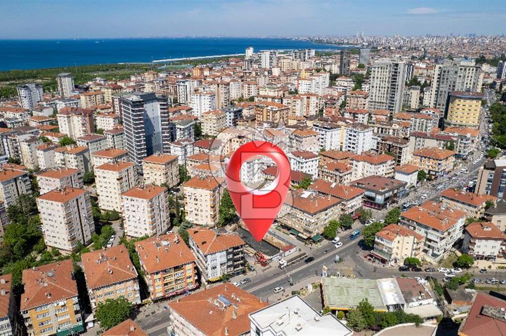 Maltepe Feyzullah Mah. Minibüs Cad. Üzeri Satılık 4+1 Dubleks Daire!