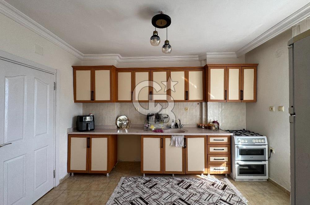 Mezitli Menderes Mah. Deniz Manzaralı Satılık 3+1 Daire