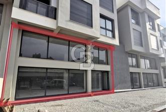 Menderes Görece'de Satılık Cadde Üzerinde Sıfır Dükkan