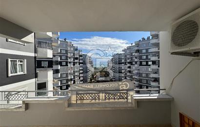 Mezitli Menderes Mah. Deniz Manzaralı Satılık 3+1 Daire