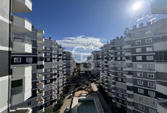 Mezitli Menderes Mah. Deniz Manzaralı Satılık 3+1 Daire