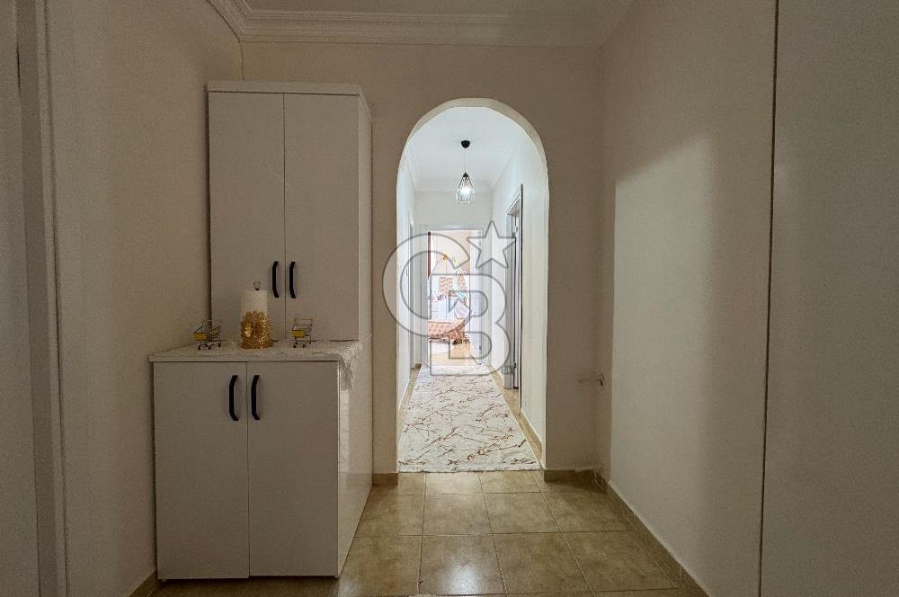 Mezitli Menderes Mah. Deniz Manzaralı Satılık 3+1 Daire