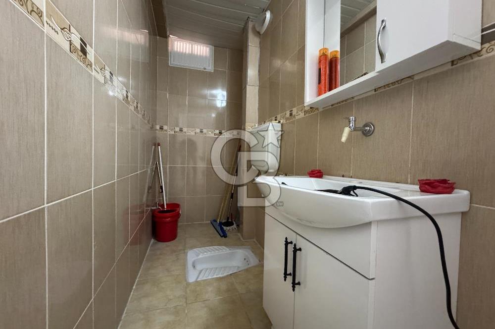 Mezitli Menderes Mah. Deniz Manzaralı Satılık 3+1 Daire