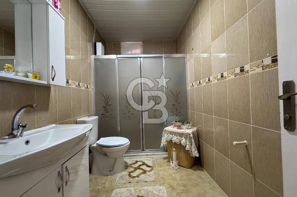 Mezitli Menderes Mah. Deniz Manzaralı Satılık 3+1 Daire