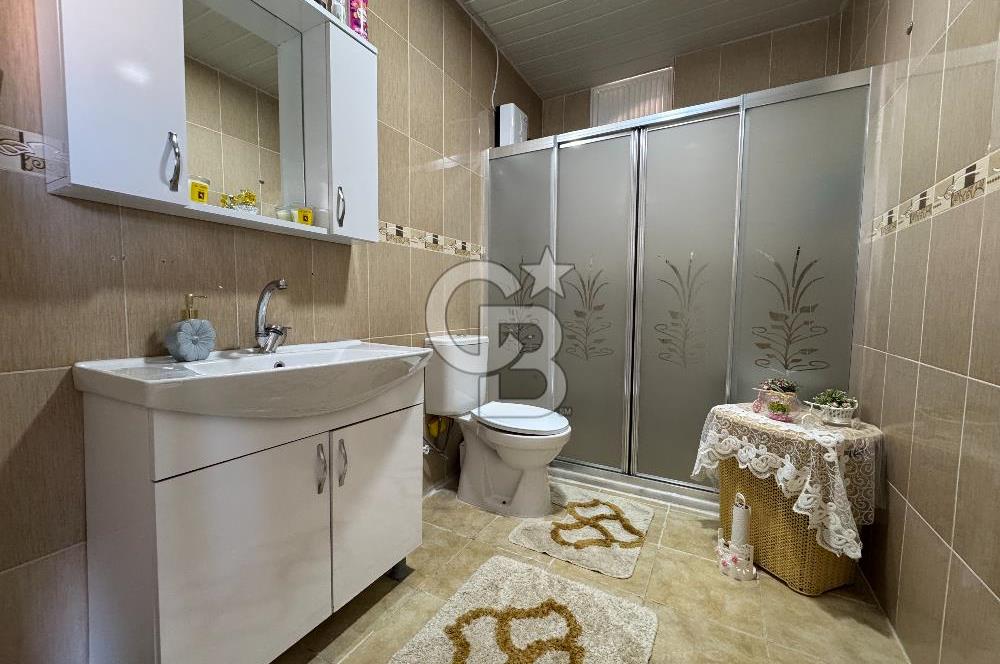 Mezitli Menderes Mah. Deniz Manzaralı Satılık 3+1 Daire
