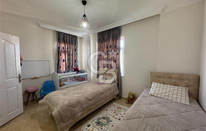 Mezitli Menderes Mah. Deniz Manzaralı Satılık 3+1 Daire