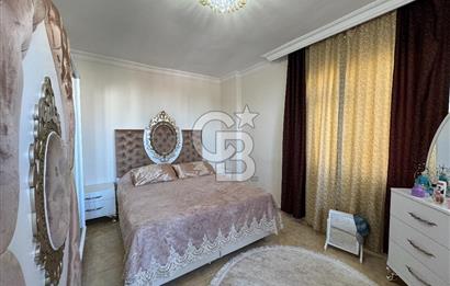 Mezitli Menderes Mah. Deniz Manzaralı Satılık 3+1 Daire