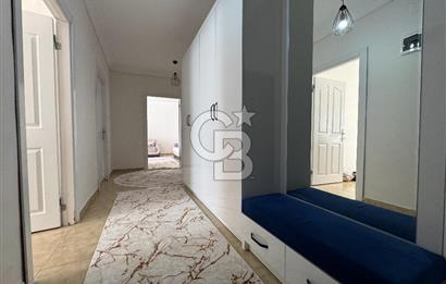 Mezitli Menderes Mah. Deniz Manzaralı Satılık 3+1 Daire