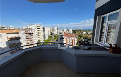 Mezitli Menderes Mah. Deniz Manzaralı Satılık 3+1 Daire