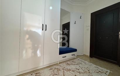 Mezitli Menderes Mah. Deniz Manzaralı Satılık 3+1 Daire