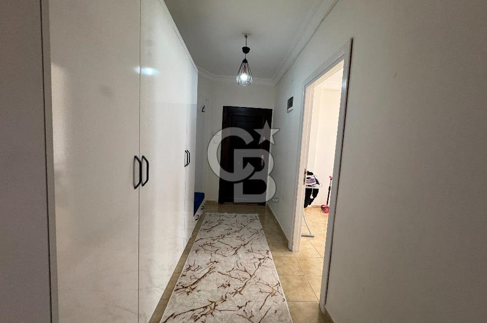 Mezitli Menderes Mah. Deniz Manzaralı Satılık 3+1 Daire