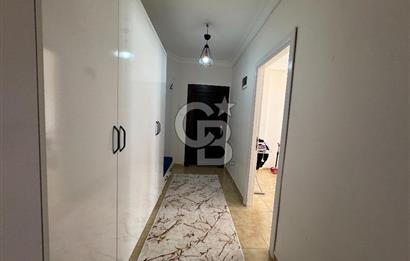 Mezitli Menderes Mah. Deniz Manzaralı Satılık 3+1 Daire