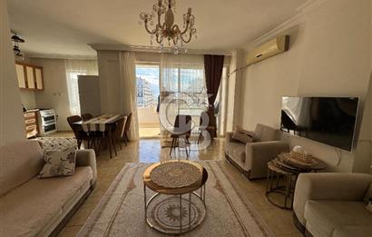 Mezitli Menderes Mah. Deniz Manzaralı Satılık 3+1 Daire