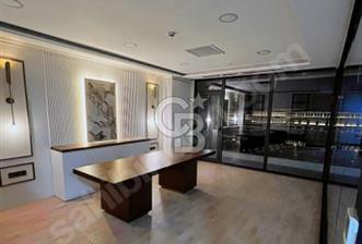 ÇAKIROĞLU PLAZA BEŞTEPE KULLİYE MANZARALI SATILIK 2+1 OFİS