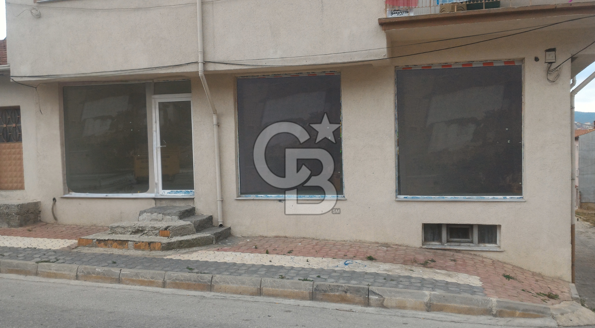 CB ELEGANCE DEN 70 M2 SATILIK İŞYERİ