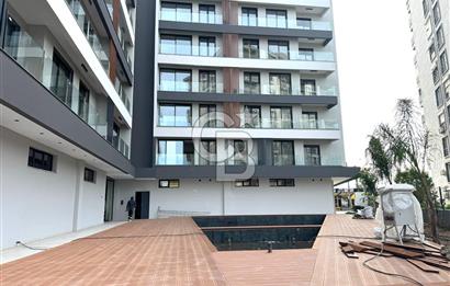 GAYDA VERA SİTESİ, HAVUZ&PEYZAJ CEPHE SATILIK 1+1 DAİRE