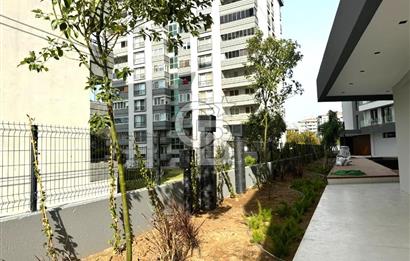 GAYDA VERA SİTESİ, HAVUZ&PEYZAJ CEPHE SATILIK 1+1 DAİRE