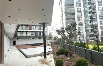 GAYDA VERA SİTESİ, HAVUZ&PEYZAJ CEPHE SATILIK 1+1 DAİRE