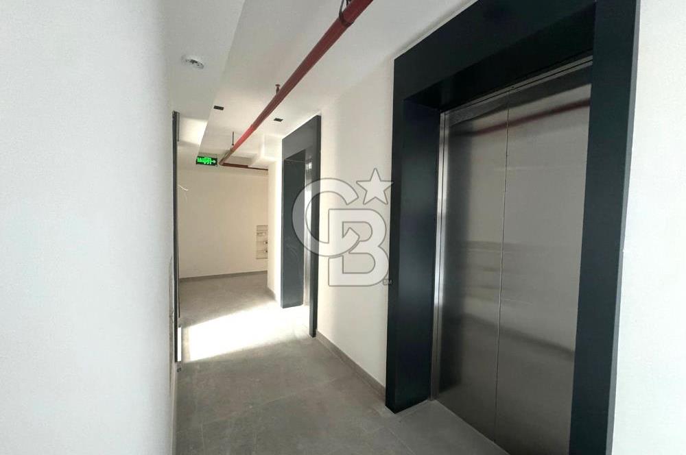 GAYDA VERA SİTESİ, HAVUZ&PEYZAJ CEPHE SATILIK 1+1 DAİRE