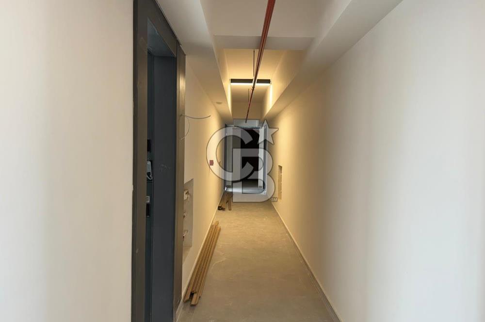 GAYDA VERA SİTESİ, HAVUZ&PEYZAJ CEPHE SATILIK 1+1 DAİRE