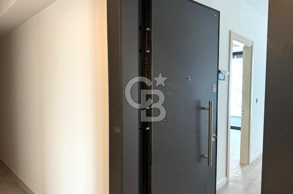 GAYDA VERA SİTESİ, HAVUZ&PEYZAJ CEPHE SATILIK 1+1 DAİRE