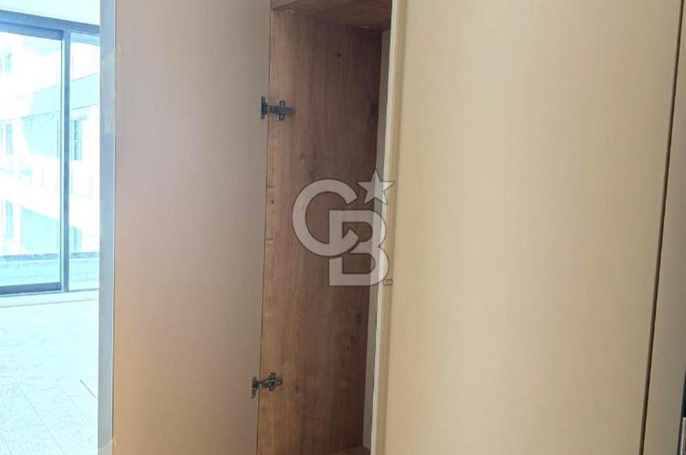 GAYDA VERA SİTESİ, HAVUZ&PEYZAJ CEPHE EŞYALI KİRALIK 1+1 DAİRE