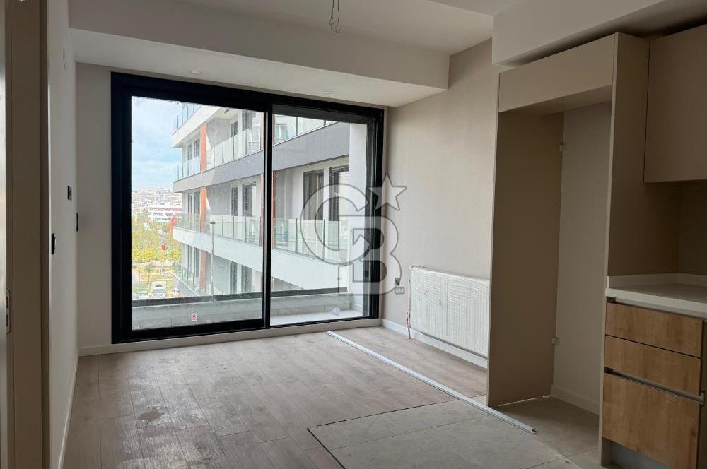 GAYDA VERA SİTESİ, HAVUZ&PEYZAJ CEPHE SATILIK 1+1 DAİRE