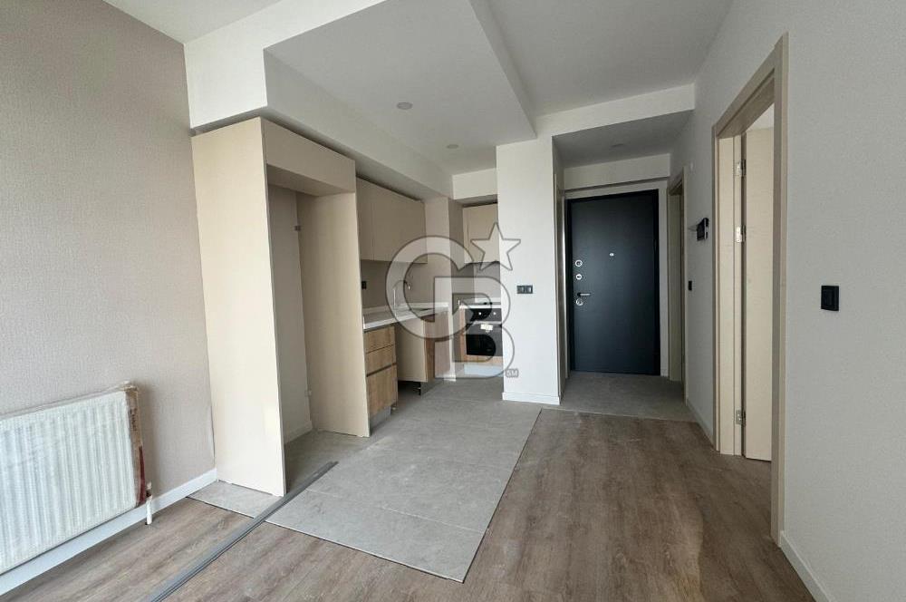 GAYDA VERA SİTESİ, HAVUZ&PEYZAJ CEPHE SATILIK 1+1 DAİRE