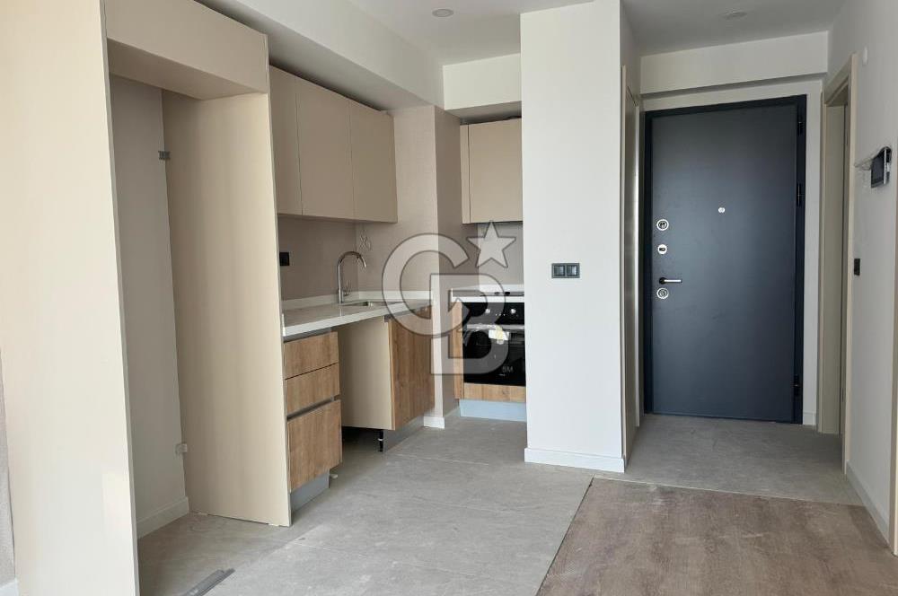GAYDA VERA SİTESİ, HAVUZ&PEYZAJ CEPHE SATILIK 1+1 DAİRE
