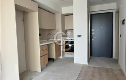 GAYDA VERA SİTESİ, HAVUZ&PEYZAJ CEPHE SATILIK 1+1 DAİRE