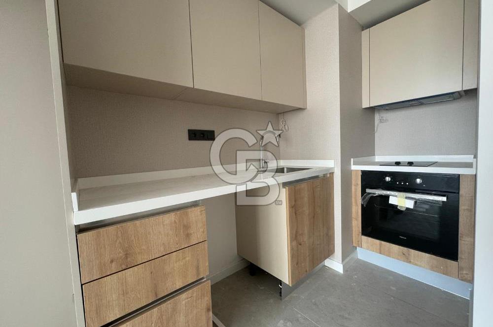 GAYDA VERA SİTESİ, HAVUZ&PEYZAJ CEPHE SATILIK 1+1 DAİRE