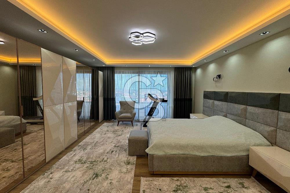 YALOVA ÇİFTLİKKÖY SATILIK MÜSTAKİL HAVUZLU LÜKS VİLLA!. 525 M2